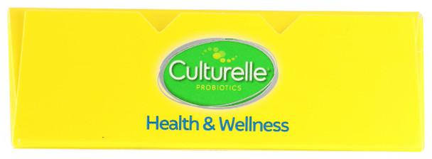 Culturelle Health  Wellness Probiotic Vegetarian Capsules 30 ea