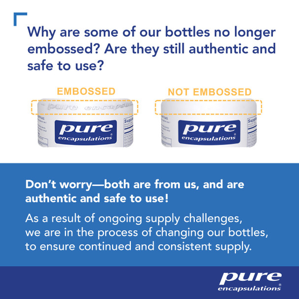 Pure Encapsulations EPA Ultimate 120 gels