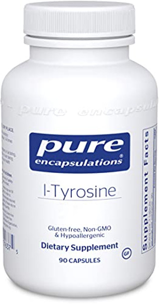 Pure Encapsulations lTyrosine 90 caps