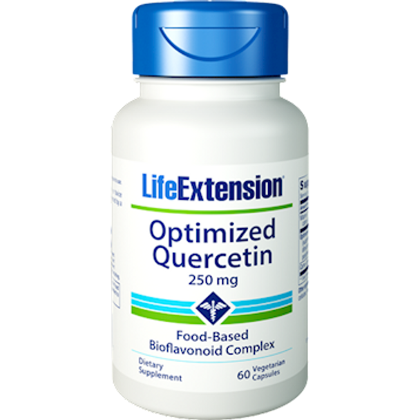 Life Extension Optimized Quercetin 250 mg 60 vegcaps