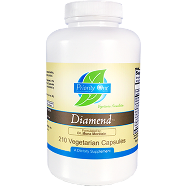 Priority One Vitamins Diamend 210 vegcaps