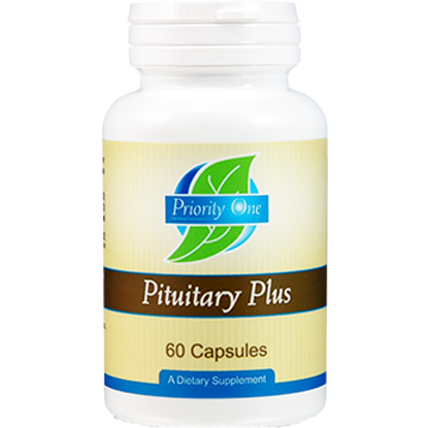 Priority One Vitamins Pituitary Plus  60 capsules