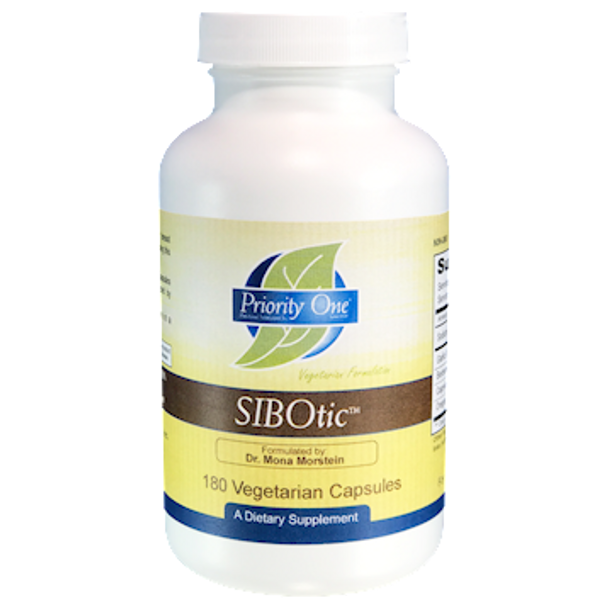 Priority One Vitamins SIBOtic 180 vegcaps