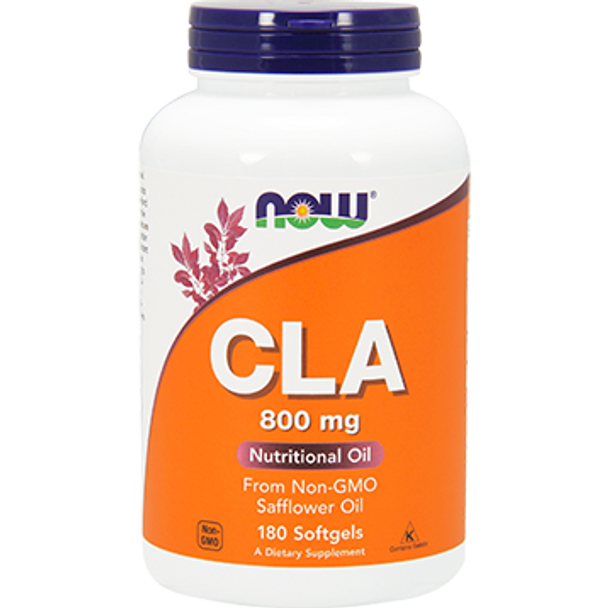 NOW CLA 800mg 180 gels