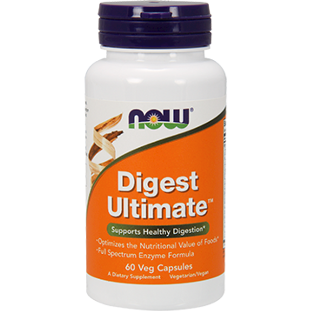 NOW Digest Ultimate 60 vcaps