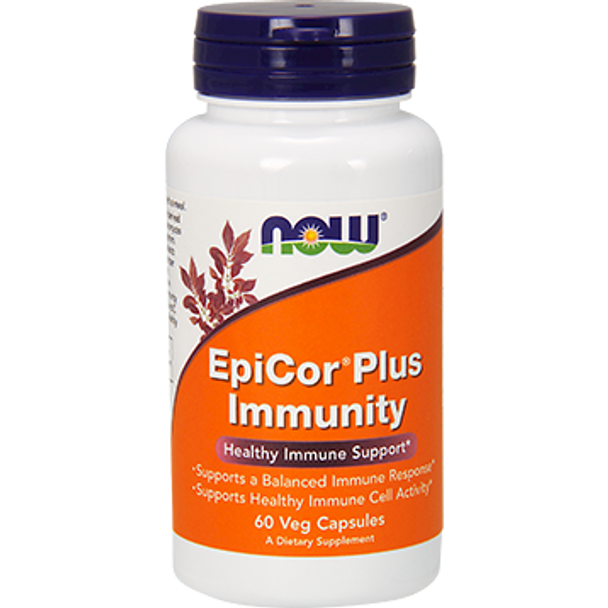 NOW EpiCor Plus Immunity 60 vcaps