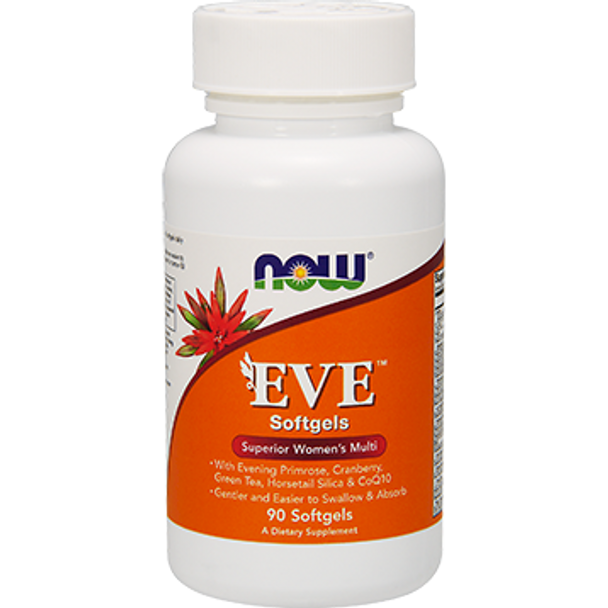 NOW Eve Womens Multi 90 softgels