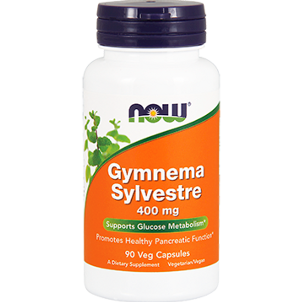 NOW Gymnema Sylvestre 400 mg 90 vegcaps