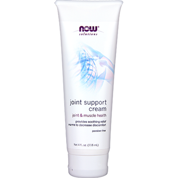 NOW Joint Support Cream 4 oz