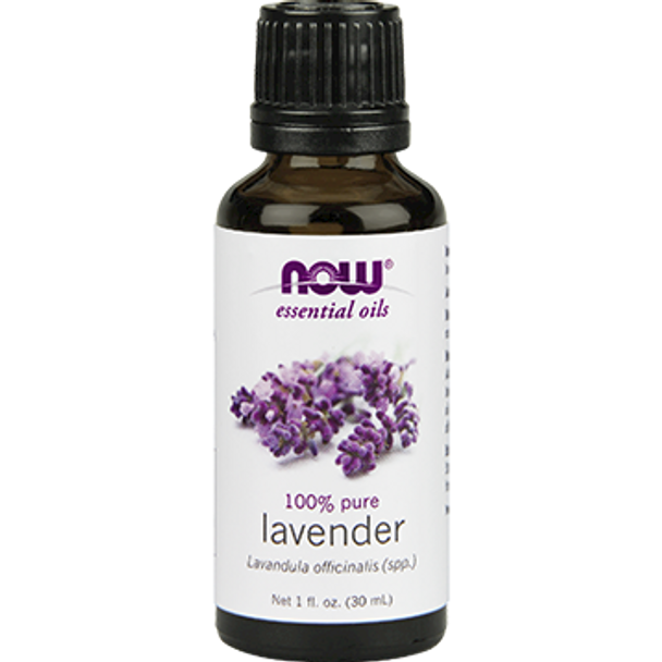 NOW Lavender Oil 1 oz