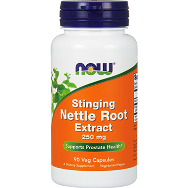 NOW Stinging Nettle Root Ext 250 mg 90 caps