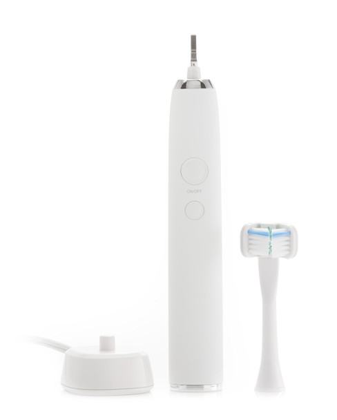 Embrace TotalTooth Sonic Electric Toothbrush with Easytouse 3 Sided Head