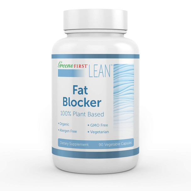 Greens First Lean Fat Blocker