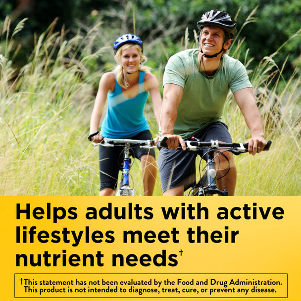 Nature Made Maximin Pack - Vitamins for Active Lifestyles, 30 Day Supply