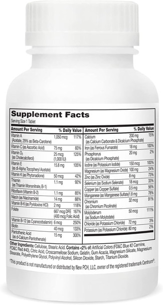 21st Century Sentry Women Multivitamins with Minerals,  120 ea