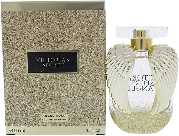 Angel Gold By Victorias Secret 50 Ml/1.7 Oz Eau De Parfum Spray Brown