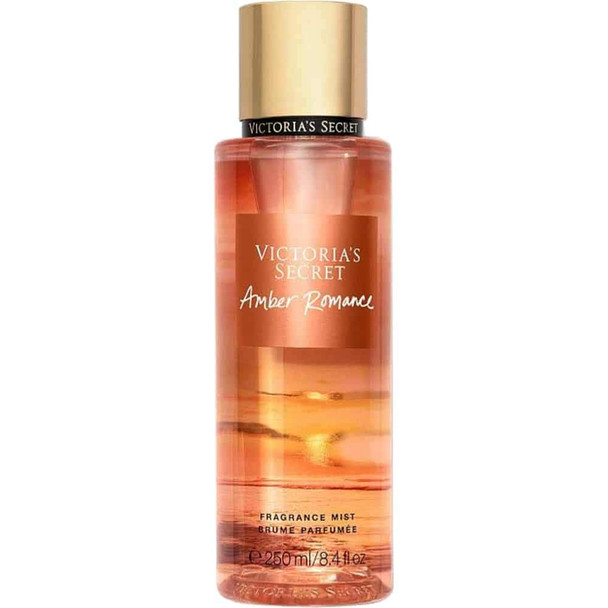 Victorias Secret Fragrance Mist Amber Romance 250 ml/8.4 oz Ambar XSmall