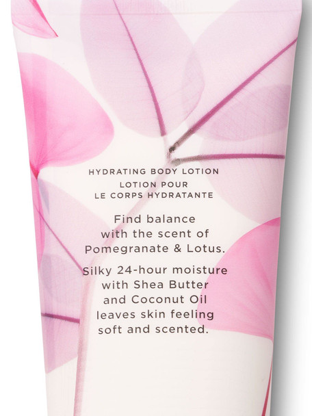 Victorias Secret Pomegranate  Lotus 8oz Hydrating Body Lotion