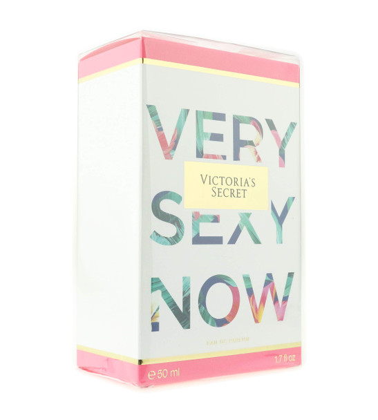 Victorias Secret Very Sexy Now 2017 Eau De Parfum 1.7oz