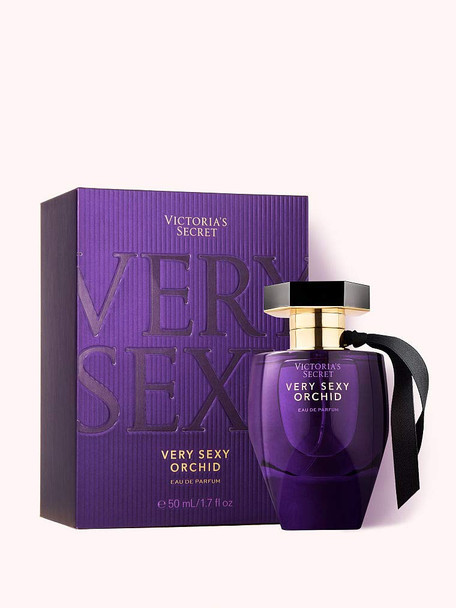 Victorias Secret Very Sexy Orchid 1.7oz Eau de Parfum  Lotion Set