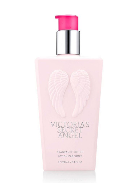 Victorias Secret Angel Fragrance Lotion 8.4 Oz