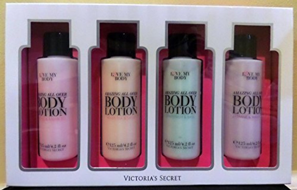 Victorias Secret Love My Body Set