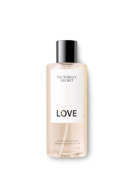 Victorias Secret Love Mist  Lotion Set