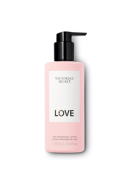 Victorias Secret Love Mist  Lotion Set