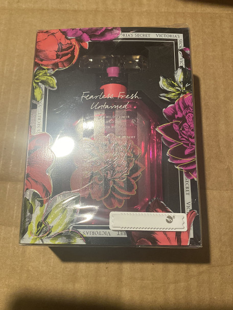 Victorias Secret Wild Flower Eau De Parfum 3.4 Ounce