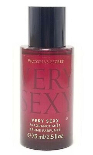 Victorias Secret Very Sexy Fragrance Mist 2.5 Oz Travel Size