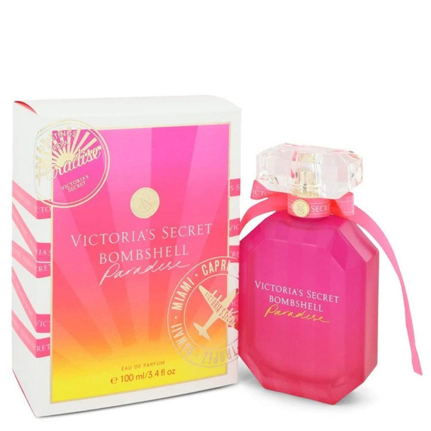 Bombshell Paradise By Victorias Secret Eau De Parfum Spray 1.7 Oz