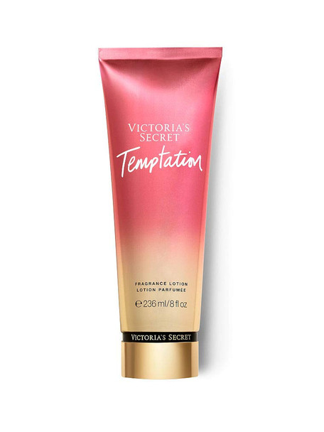 Victorias Secret Temptation Fragrance Lotion for Women 8 Ounce