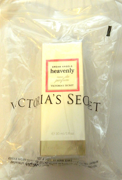 Victorias Secret Dream Angels Heavenly Eau De Parfum 1 Oz