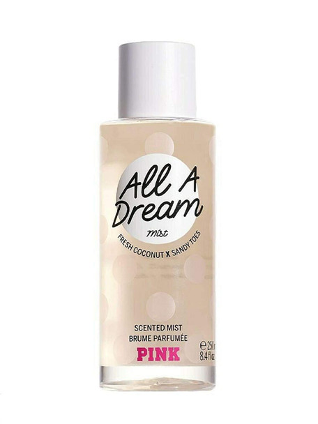 Victorias Secret Pink All A Dream Scented Mist