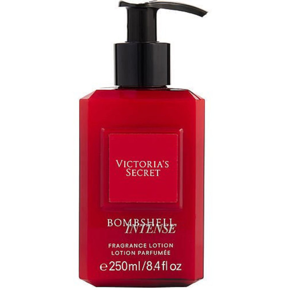 Victorias Secret Bombshell Intense Fragrance Lotion 8.4 Ounce