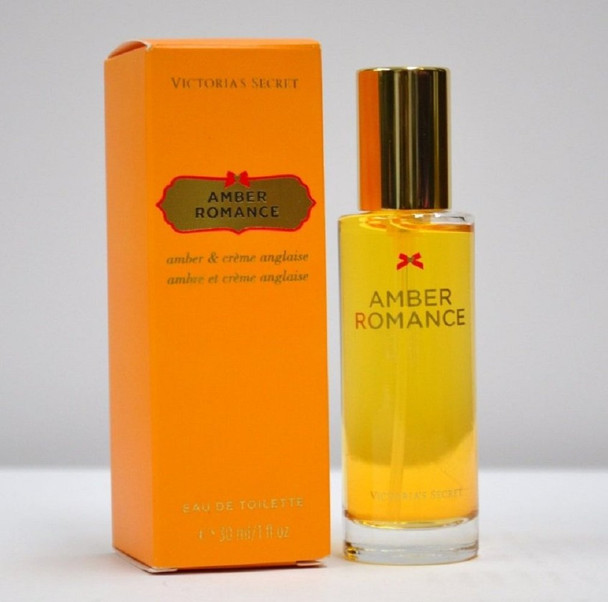 Victorias Secret Garden Amber Romance Eau De Toilette Spray 1 fl oz 30 ml