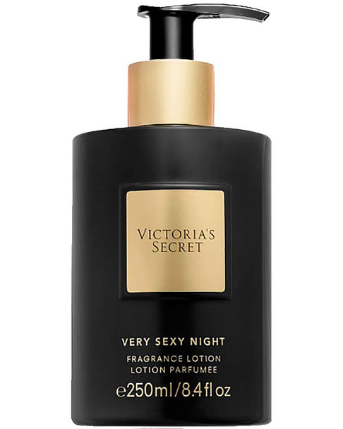 Victorias Secret Very Sexy Night Lotion 8.4 ounce