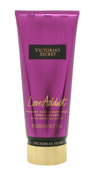 Victorias Secret Fantasies Fragrant Hand  Body Cream Love Addict