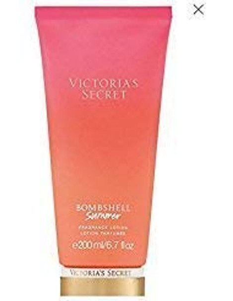 Victorias Secret Bombshell Summer Fragrance Body Lotion 6.7 fl.oz 20 ml
