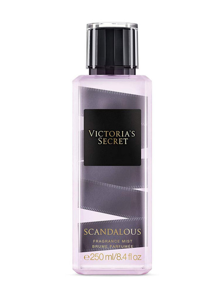 Victorias Secret SCANDALOUS Fragrance Mist 8.4 Ounce