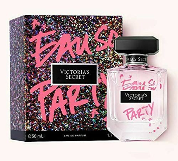 Victorias Secret Eau So Party by Victorias Secret Eau De Parfum Spray 1.7 oz Women