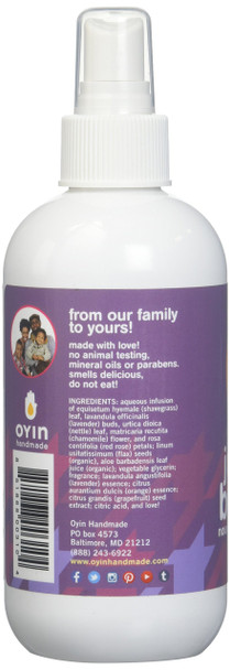 Oyin Handmade Juices  Berries Herbal LeaveIn Hair Tonic 250ml