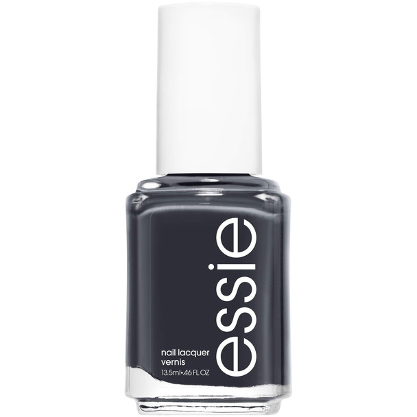 essie Nail Polish Glossy Shine Finish On Mute 0.46 fl. oz. essie Nail Polish Glossy Shine Finish On Mute 0.46 fl. oz.