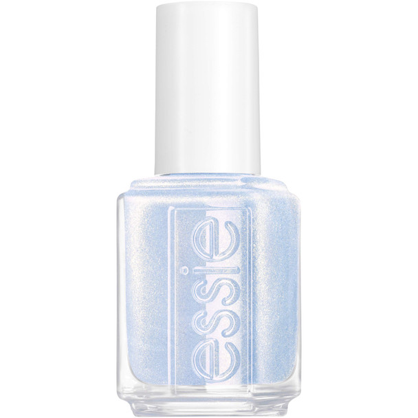 essie Nail Polish Limited Edition Winter Trend 2020 Collection Blue Nail Color With A Shimmer Finish Love at Frost Sight 0.46 fluidounces essie Nail Polish Limited Edition Winter Trend 2020 Collection Blue Nail Color With A Shimmer Finish Love at Frost Sight 0.46 fluidounces