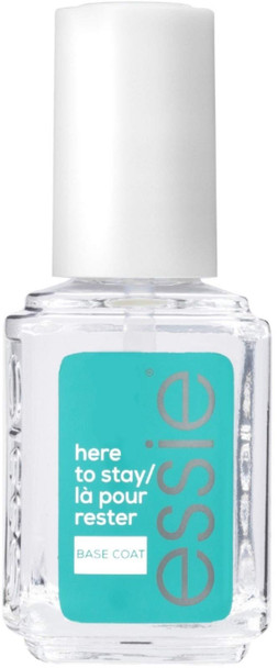 essie here to stay base coat here to stay 0.46 oz