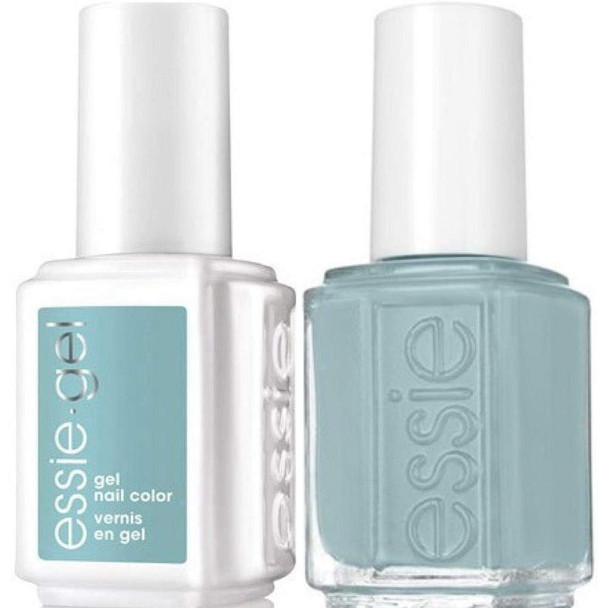 Essie Gel  Lacquer Duo  Udon Know Me 1001