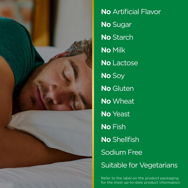 Nature'S Bounty Nature'S Bounty Melatonin, 120 Tabs 3 Mg