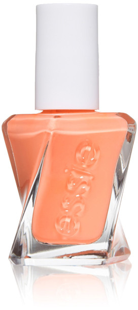 essie Gel Couture 2Step Longwear Nail Polish Looks To Thrill Coral Nail Polish 0.46 fl. oz.