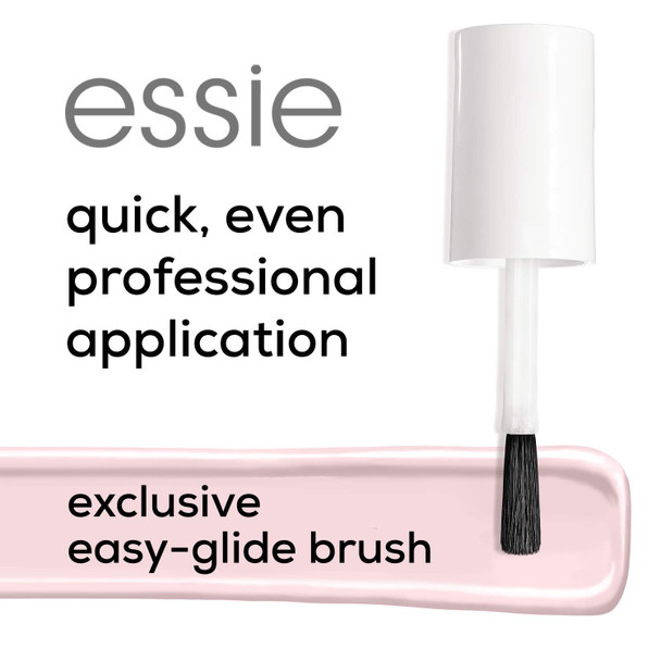 Essie Nail Polish Limited Edition Summer 2021 Collection Metallic Gold Nail Color With A Shimmer Finish 0.46 Fl. Oz 0.46 fluidounces Get Your Grove On 1 Count