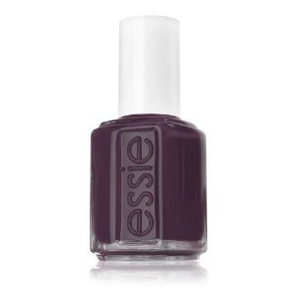 Essie Dark Purple Color Sole Mate Nail Polish Lacquer